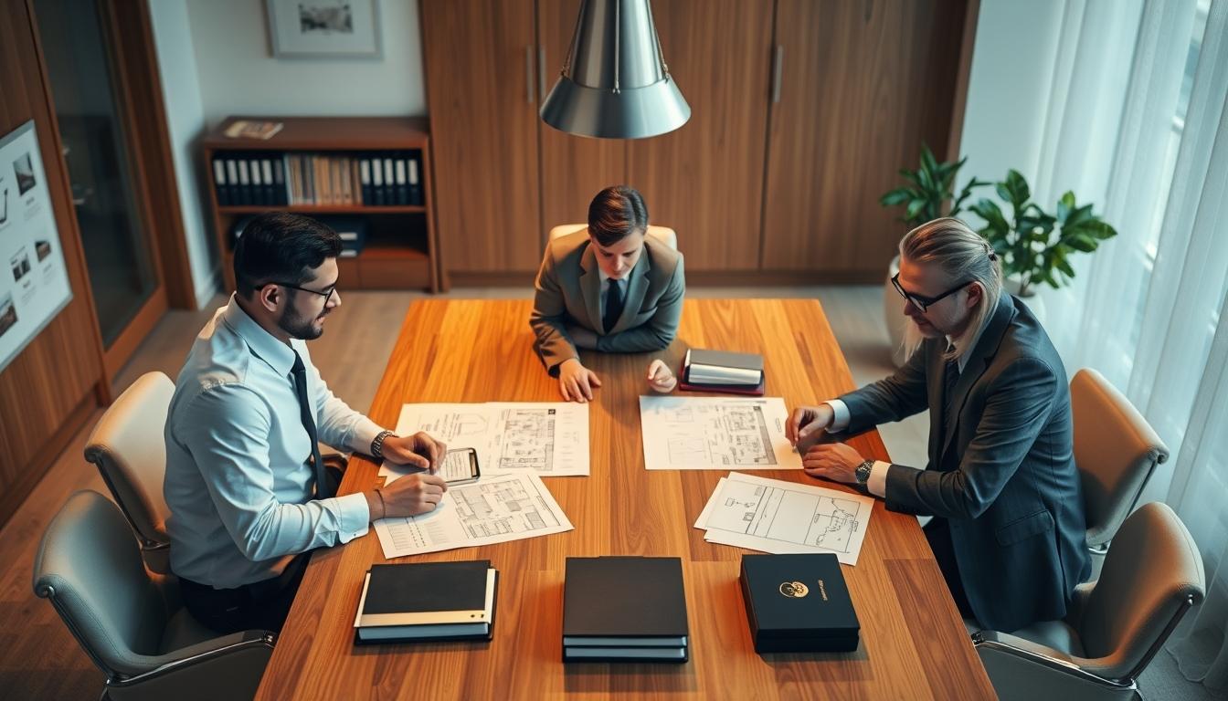 Property transaction support and closing preparation